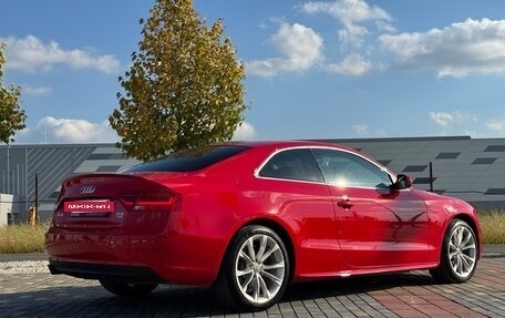 Audi A5, 2012 год, 1 670 000 рублей, 5 фотография