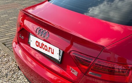 Audi A5, 2012 год, 1 670 000 рублей, 11 фотография