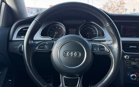Audi A5, 2012 год, 1 670 000 рублей, 17 фотография