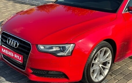 Audi A5, 2012 год, 1 670 000 рублей, 9 фотография