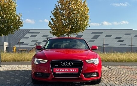 Audi A5, 2012 год, 1 670 000 рублей, 8 фотография