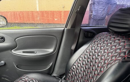 ЗАЗ Chance, 2007 год, 100 000 рублей, 2 фотография