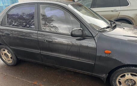 ЗАЗ Chance, 2007 год, 100 000 рублей, 4 фотография