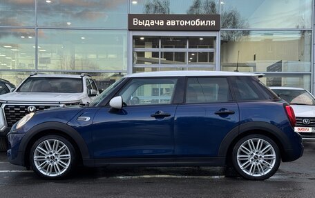 MINI Hatch, 2014 год, 1 750 000 рублей, 2 фотография
