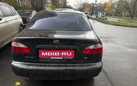 ЗАЗ Chance, 2007 год, 100 000 рублей, 5 фотография