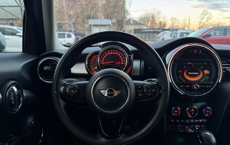 MINI Hatch, 2014 год, 1 750 000 рублей, 14 фотография