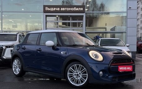 MINI Hatch, 2014 год, 1 750 000 рублей, 7 фотография