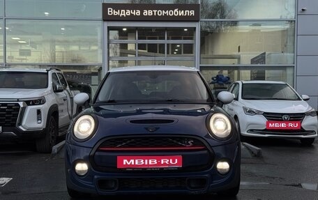 MINI Hatch, 2014 год, 1 750 000 рублей, 8 фотография