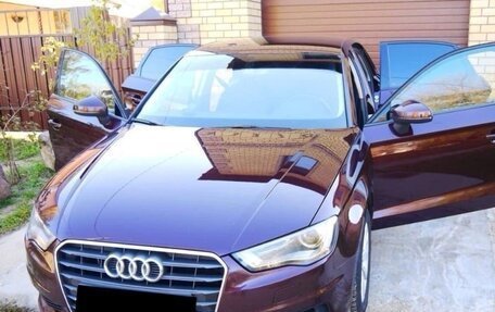 Audi A3, 2016 год, 1 200 000 рублей, 3 фотография