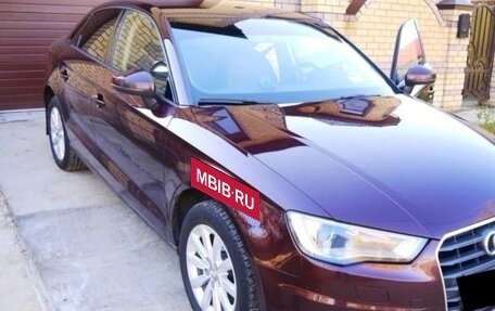 Audi A3, 2016 год, 1 200 000 рублей, 2 фотография