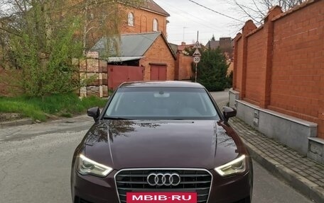 Audi A3, 2016 год, 1 200 000 рублей, 15 фотография