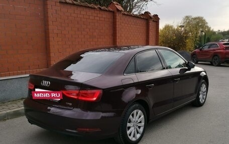 Audi A3, 2016 год, 1 200 000 рублей, 8 фотография