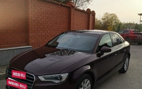 Audi A3, 2016 год, 1 200 000 рублей, 16 фотография