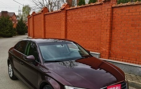 Audi A3, 2016 год, 1 200 000 рублей, 13 фотография