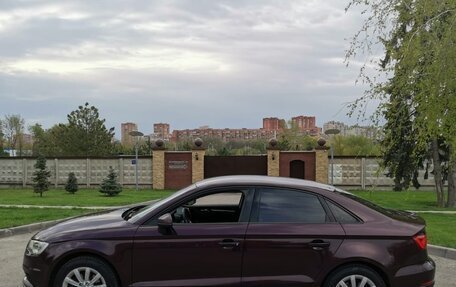 Audi A3, 2016 год, 1 200 000 рублей, 23 фотография