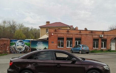 Audi A3, 2016 год, 1 200 000 рублей, 22 фотография