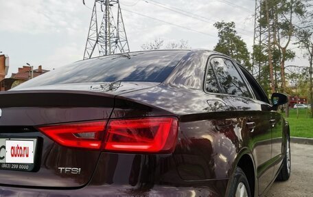 Audi A3, 2016 год, 1 200 000 рублей, 25 фотография