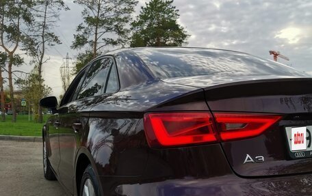 Audi A3, 2016 год, 1 200 000 рублей, 26 фотография