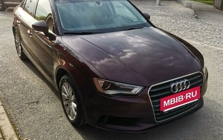 Audi A3, 2016 год, 1 200 000 рублей, 19 фотография