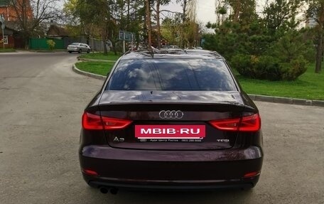 Audi A3, 2016 год, 1 200 000 рублей, 21 фотография