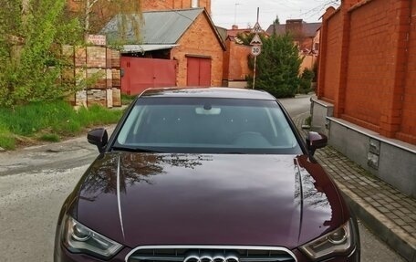 Audi A3, 2016 год, 1 200 000 рублей, 17 фотография