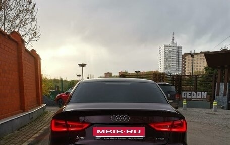 Audi A3, 2016 год, 1 200 000 рублей, 18 фотография