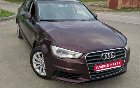 Audi A3, 2016 год, 1 200 000 рублей, 20 фотография