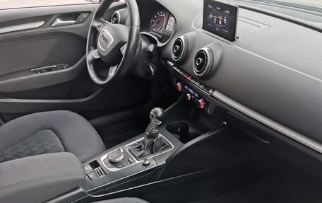 Audi A3, 2016 год, 1 200 000 рублей, 35 фотография