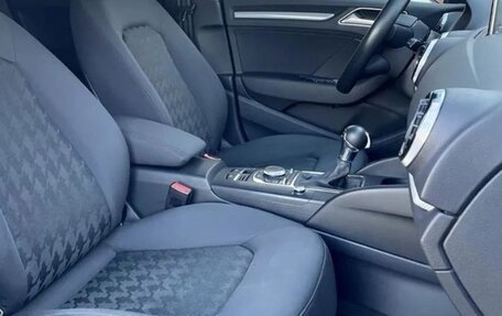 Audi A3, 2016 год, 1 200 000 рублей, 36 фотография