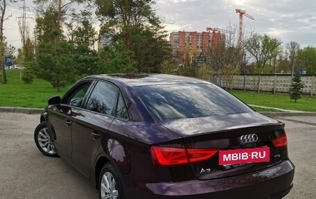 Audi A3, 2016 год, 1 200 000 рублей, 24 фотография