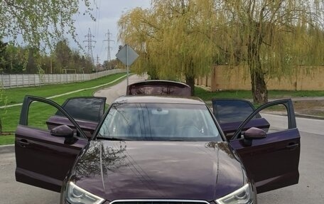 Audi A3, 2016 год, 1 200 000 рублей, 27 фотография