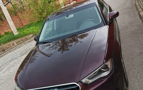 Audi A3, 2016 год, 1 200 000 рублей, 37 фотография