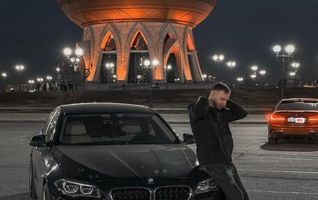 BMW 5 серия, 2012 год, 2 350 000 рублей, 1 фотография