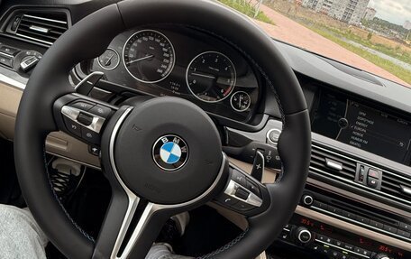 BMW 5 серия, 2012 год, 2 350 000 рублей, 14 фотография