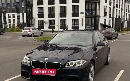 BMW 5 серия, 2012 год, 2 350 000 рублей, 13 фотография