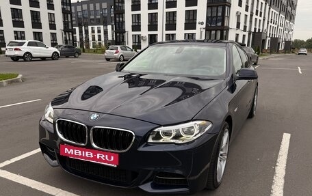 BMW 5 серия, 2012 год, 2 350 000 рублей, 12 фотография