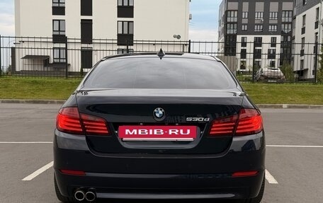 BMW 5 серия, 2012 год, 2 350 000 рублей, 7 фотография