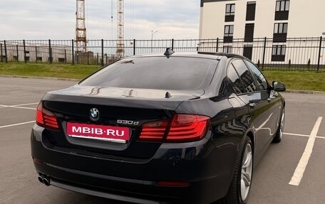 BMW 5 серия, 2012 год, 2 350 000 рублей, 8 фотография