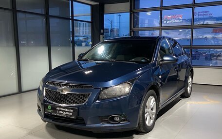 Chevrolet Cruze II, 2010 год, 715 000 рублей, 1 фотография