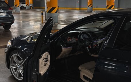 BMW 5 серия, 2012 год, 2 350 000 рублей, 19 фотография