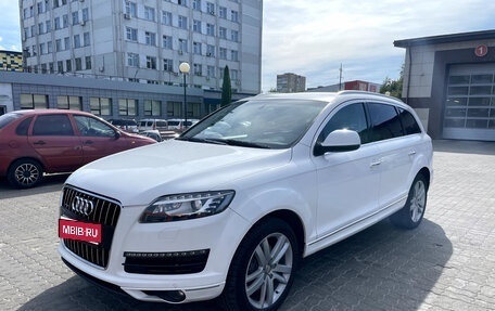Audi Q7, 2010 год, 1 900 000 рублей, 1 фотография