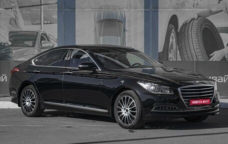 Hyundai Genesis II, 2016 год, 2 099 000 рублей, 1 фотография