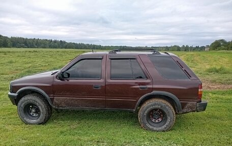 Opel Frontera A, 1992 год, 460 000 рублей, 7 фотография