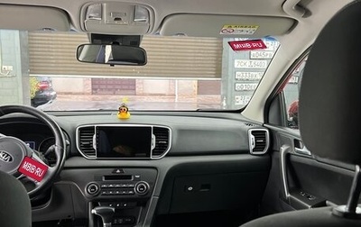 KIA Sportage IV рестайлинг, 2018 год, 1 990 000 рублей, 1 фотография