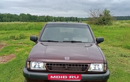 Opel Frontera A, 1992 год, 460 000 рублей, 3 фотография