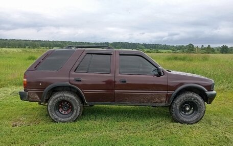 Opel Frontera A, 1992 год, 460 000 рублей, 8 фотография