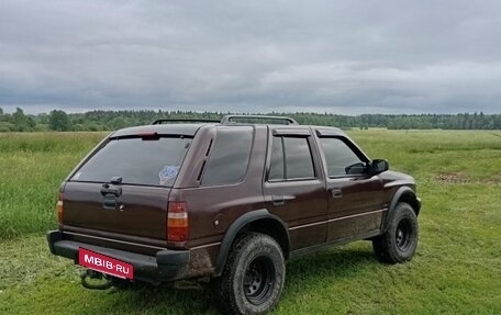 Opel Frontera A, 1992 год, 460 000 рублей, 4 фотография