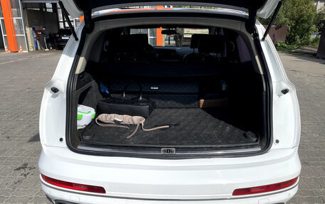 Audi Q7, 2010 год, 1 900 000 рублей, 7 фотография