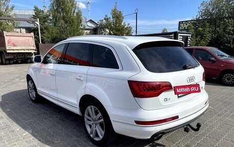 Audi Q7, 2010 год, 1 900 000 рублей, 2 фотография