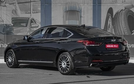 Hyundai Genesis II, 2016 год, 2 099 000 рублей, 2 фотография